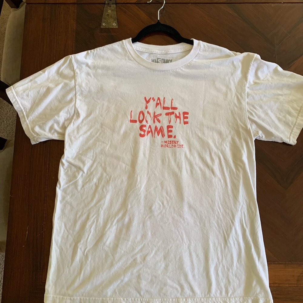 Men’s Misery Worldwide T-Shirt